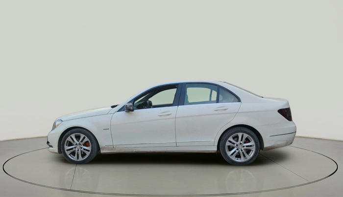 2011 Mercedes Benz C Class C250 CDI AT AVANTGARDE, Diesel, Automatic, 3,70,000 km, exterior