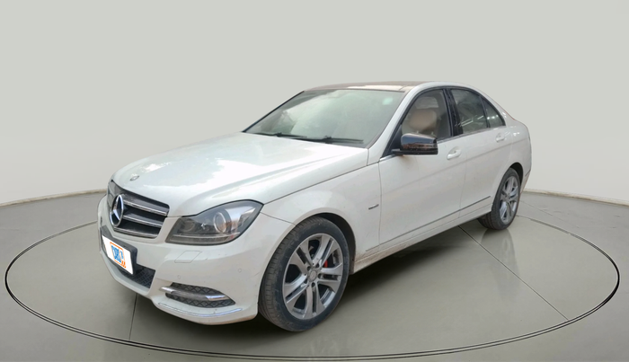 2011 Mercedes Benz C Class C250 CDI AT AVANTGARDE, Diesel, Automatic, 3,70,000 km, exterior