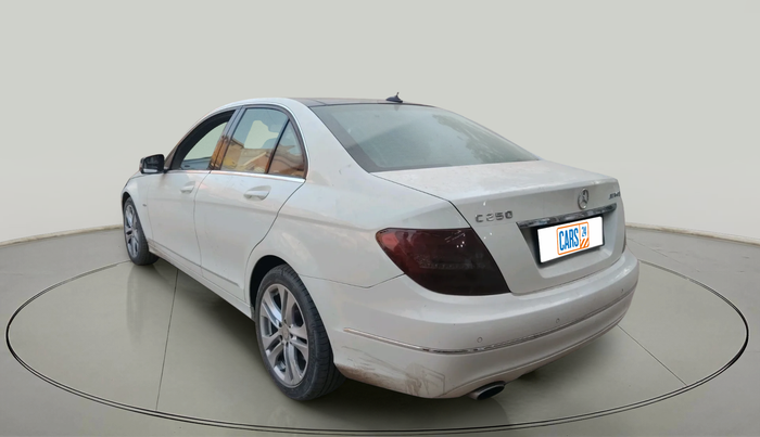 2011 Mercedes Benz C Class C250 CDI AT AVANTGARDE, Diesel, Automatic, 3,70,000 km, exterior