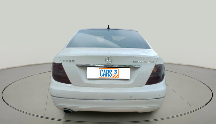 2011 Mercedes Benz C Class C250 CDI AT AVANTGARDE, Diesel, Automatic, 3,70,000 km, exterior