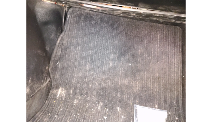 2011 Mercedes Benz C Class C250 CDI AT AVANTGARDE, Diesel, Automatic, 3,70,000 km, interior