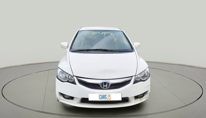 2010 Honda Civic 1.8L I-VTEC V AT, Petrol, Automatic, 88,960 km, exterior