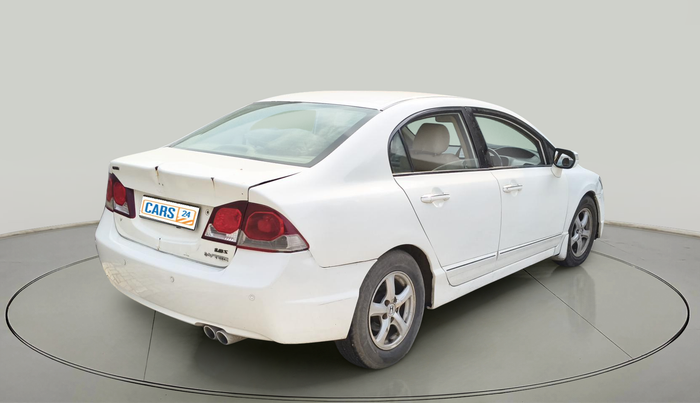 2010 Honda Civic 1.8L I-VTEC V AT, Petrol, Automatic, 88,960 km, exterior