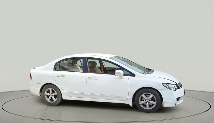 2010 Honda Civic 1.8L I-VTEC V AT, Petrol, Automatic, 88,960 km, exterior