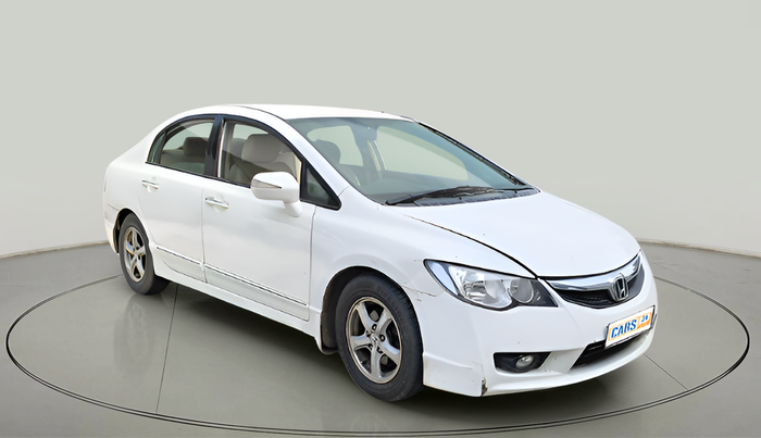 2010 Honda Civic 1.8L I-VTEC V AT, Petrol, Automatic, 88,960 km, exterior