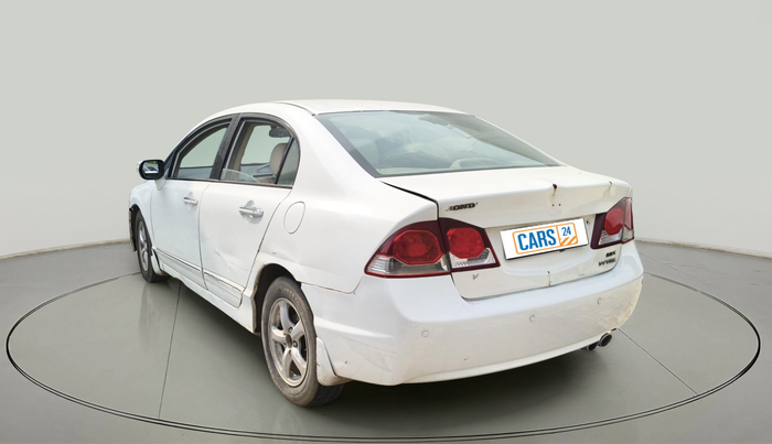 2010 Honda Civic 1.8L I-VTEC V AT, Petrol, Automatic, 88,960 km, exterior