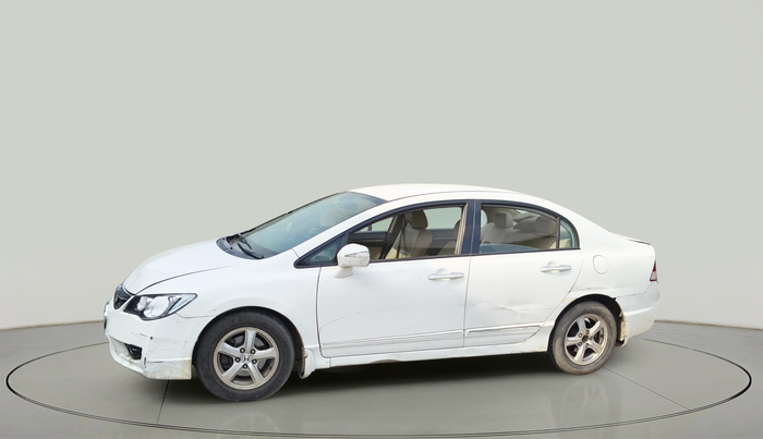2010 Honda Civic 1.8L I-VTEC V AT, Petrol, Automatic, 88,960 km, exterior