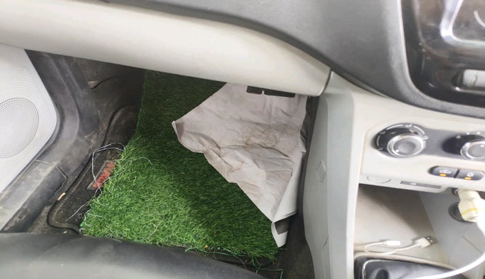 2022 Tata Tiago XT CNG, Petrol, Manual, 95,867 km, interior
