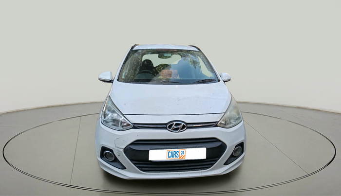 2013 Hyundai Grand i10 SPORTZ 1.1 CRDI, Diesel, Manual, 1,26,164 km, exterior
