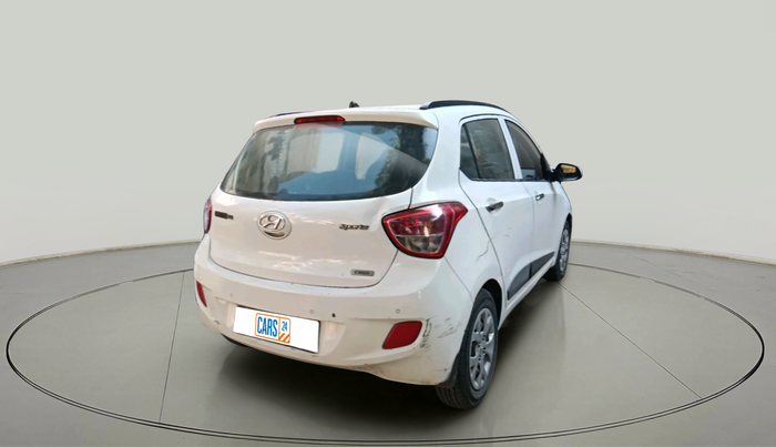 2013 Hyundai Grand i10 SPORTZ 1.1 CRDI, Diesel, Manual, 1,26,164 km, exterior
