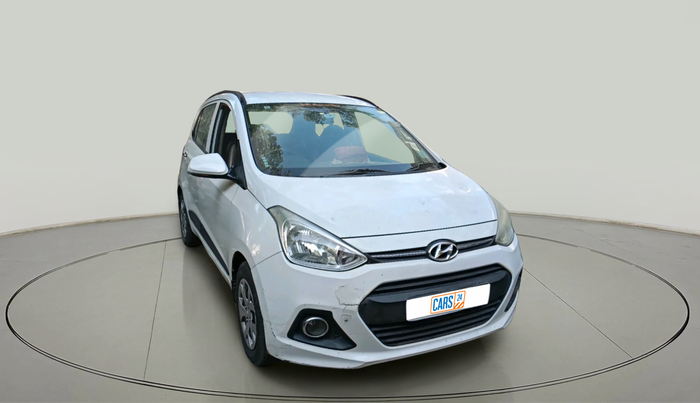 2013 Hyundai Grand i10 SPORTZ 1.1 CRDI, Diesel, Manual, 1,26,164 km, exterior