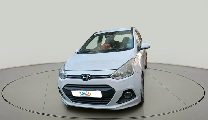 2013 Hyundai Grand i10 SPORTZ 1.1 CRDI, Diesel, Manual, 1,26,164 km, exterior