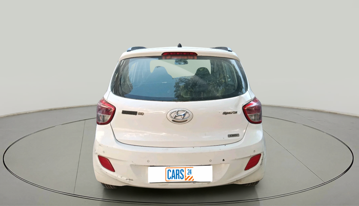 2013 Hyundai Grand i10 SPORTZ 1.1 CRDI, Diesel, Manual, 1,26,164 km, exterior