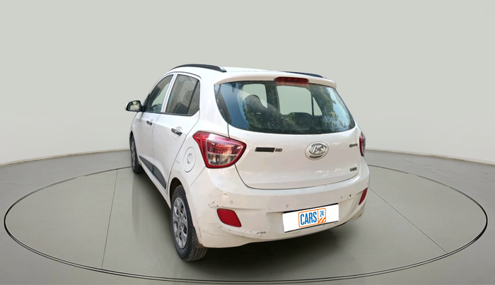 2013 Hyundai Grand i10 SPORTZ 1.1 CRDI, Diesel, Manual, 1,26,164 km, exterior
