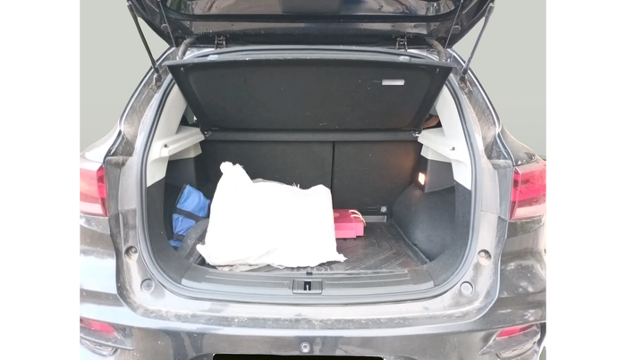 2024 MG ASTOR  SMART BLACK STORM EDITION CVT, Petrol, Automatic, 6,507 km, exterior