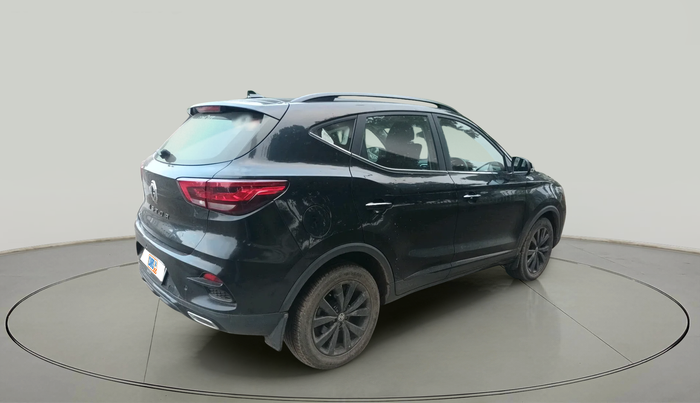 2024 MG ASTOR  SMART BLACK STORM EDITION CVT, Petrol, Automatic, 6,507 km, exterior