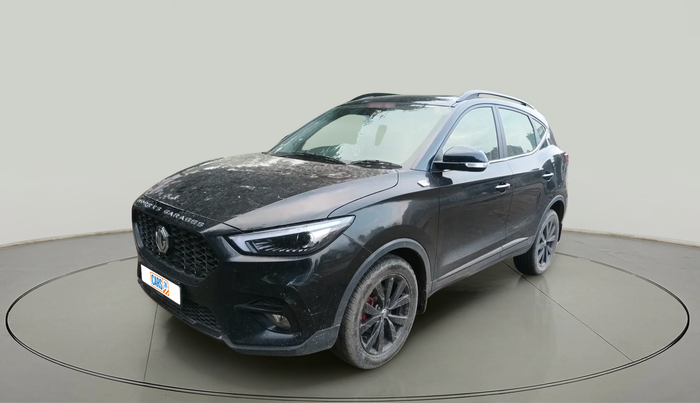 2024 MG ASTOR  SMART BLACK STORM EDITION CVT, Petrol, Automatic, 6,507 km, exterior