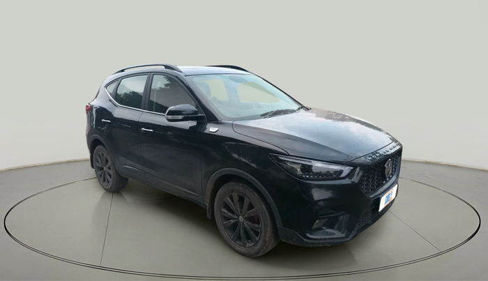 2024 MG ASTOR  SMART BLACK STORM EDITION CVT, Petrol, Automatic, 6,507 km, exterior