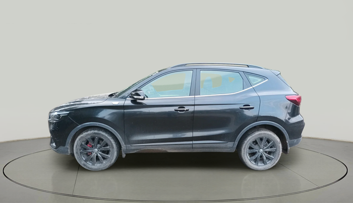 2024 MG ASTOR  SMART BLACK STORM EDITION CVT, Petrol, Automatic, 6,507 km, exterior