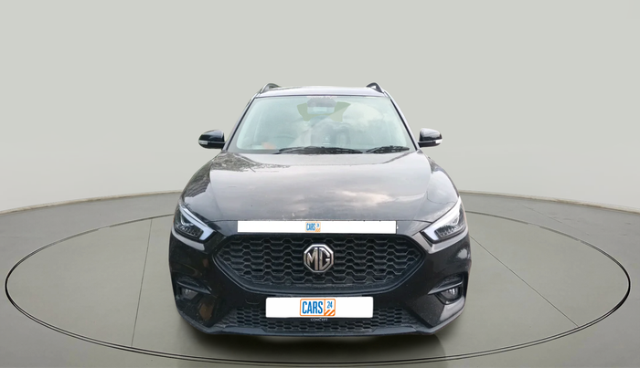 2024 MG ASTOR  SMART BLACK STORM EDITION CVT, Petrol, Automatic, 6,507 km, exterior