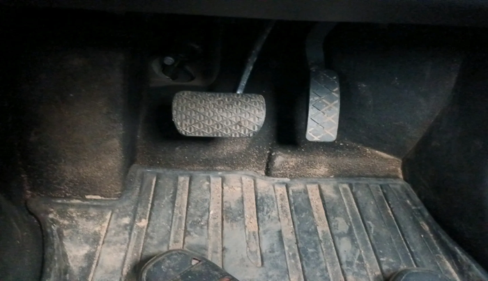 2024 MG ASTOR  SMART BLACK STORM EDITION CVT, Petrol, Automatic, 6,507 km, interior