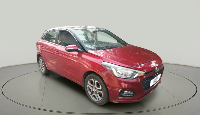 2018 Hyundai Elite i20 ASTA 1.4 CRDI DUAL TONE, Diesel, Manual, 1,13,876 km, exterior