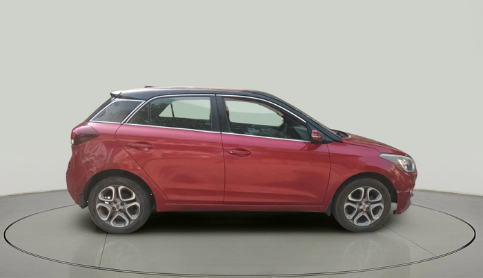 2018 Hyundai Elite i20 ASTA 1.4 CRDI DUAL TONE, Diesel, Manual, 1,13,876 km, exterior