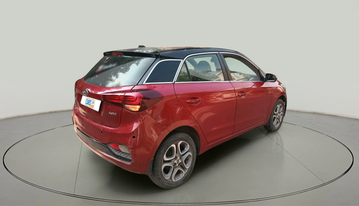 2018 Hyundai Elite i20 ASTA 1.4 CRDI DUAL TONE, Diesel, Manual, 1,13,876 km, exterior