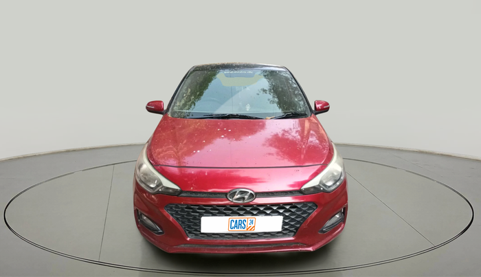 2018 Hyundai Elite i20 ASTA 1.4 CRDI DUAL TONE, Diesel, Manual, 1,13,876 km, exterior