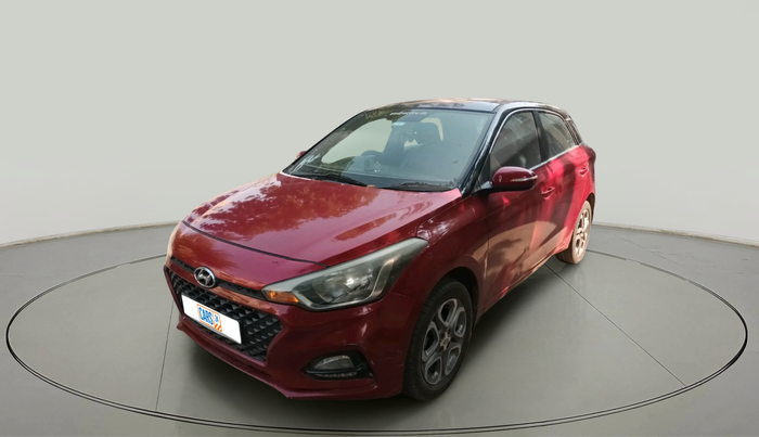 2018 Hyundai Elite i20 ASTA 1.4 CRDI DUAL TONE, Diesel, Manual, 1,13,876 km, exterior