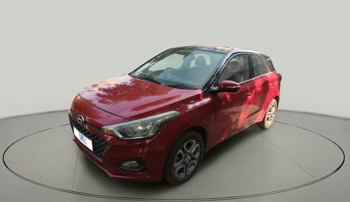 2018 Hyundai Elite i20 ASTA 1.4 CRDI DUAL TONE, Diesel, Manual, 1,13,876 km, exterior