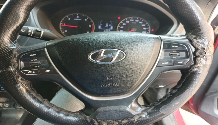 2018 Hyundai Elite i20 ASTA 1.4 CRDI DUAL TONE, Diesel, Manual, 1,13,876 km, interior