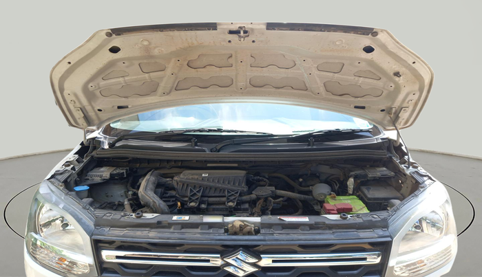 2023 Maruti New Wagon-R LXI CNG 1.0, Petrol, Manual, 50,601 km, exterior