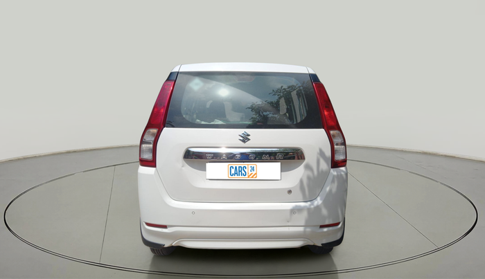 2023 Maruti New Wagon-R LXI CNG 1.0, Petrol, Manual, 50,601 km, exterior