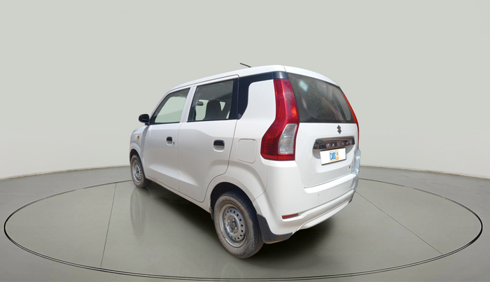 2023 Maruti New Wagon-R LXI CNG 1.0, Petrol, Manual, 50,601 km, exterior