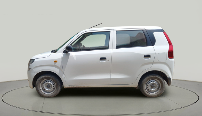 2023 Maruti New Wagon-R LXI CNG 1.0, Petrol, Manual, 50,601 km, exterior