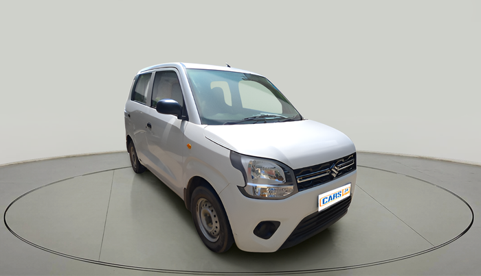 2023 Maruti New Wagon-R LXI CNG 1.0, Petrol, Manual, 50,601 km, exterior