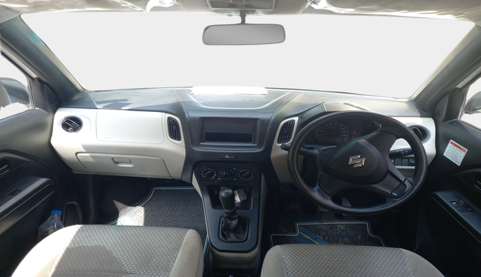 2023 Maruti New Wagon-R LXI CNG 1.0, Petrol, Manual, 50,601 km, interior