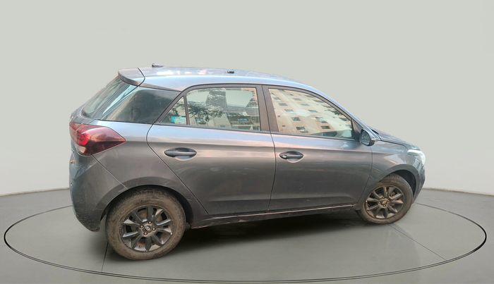 2019 Hyundai Elite i20 SPORTZ PLUS 1.2, Petrol, Manual, 1,06,777 km, exterior