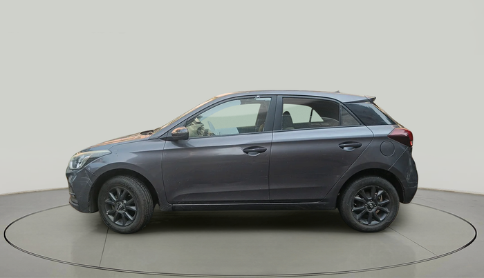2019 Hyundai Elite i20 SPORTZ PLUS 1.2, Petrol, Manual, 1,06,777 km, exterior