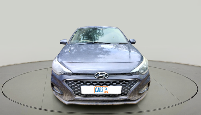2019 Hyundai Elite i20 SPORTZ PLUS 1.2, Petrol, Manual, 1,06,777 km, exterior