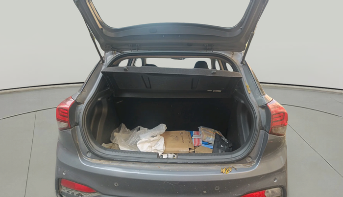 2019 Hyundai Elite i20 SPORTZ PLUS 1.2, Petrol, Manual, 1,06,777 km, exterior