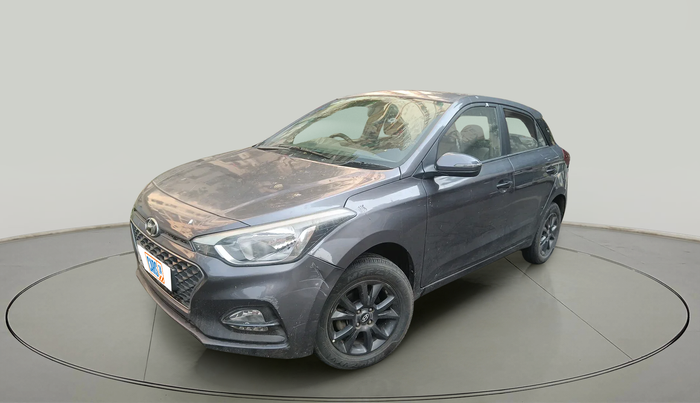 2019 Hyundai Elite i20 SPORTZ PLUS 1.2, Petrol, Manual, 1,06,777 km, exterior