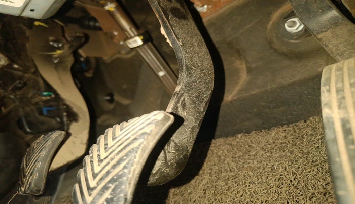 2019 Hyundai Elite i20 SPORTZ PLUS 1.2, Petrol, Manual, 1,06,777 km, interior