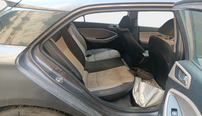 2019 Hyundai Elite i20 SPORTZ PLUS 1.2, Petrol, Manual, 1,06,777 km, interior