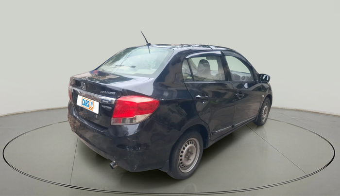 2013 Honda Amaze 1.5L I-DTEC EX, Diesel, Manual, 1,00,042 km, exterior