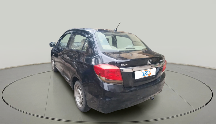 2013 Honda Amaze 1.5L I-DTEC EX, Diesel, Manual, 1,00,042 km, exterior