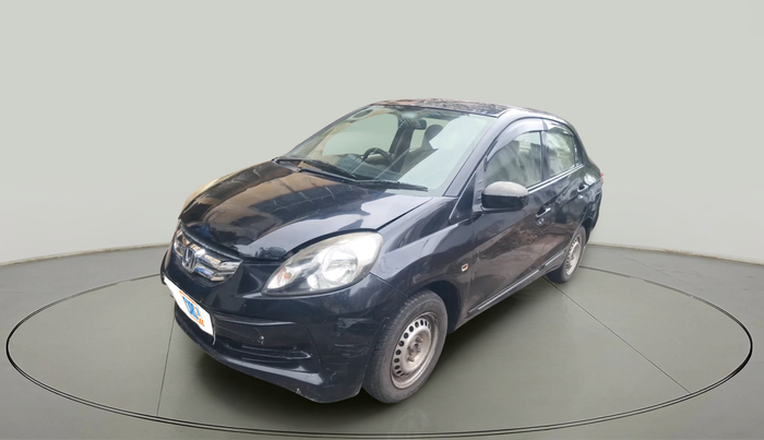 2013 Honda Amaze 1.5L I-DTEC EX, Diesel, Manual, 1,00,042 km, exterior
