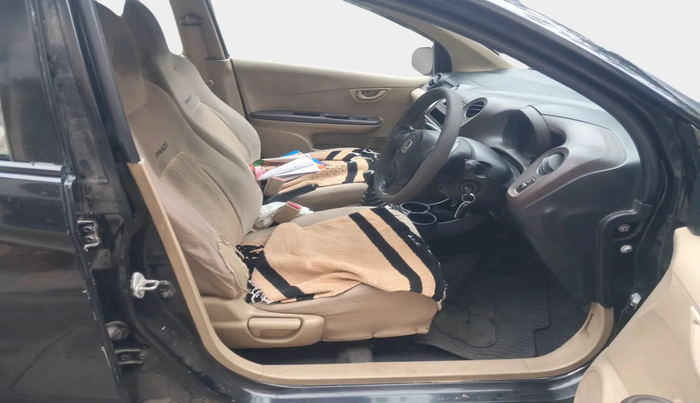 2013 Honda Amaze 1.5L I-DTEC EX, Diesel, Manual, 1,00,042 km, interior