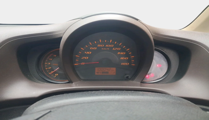 2013 Honda Amaze 1.5L I-DTEC EX, Diesel, Manual, 1,00,042 km, interior